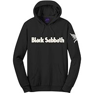 Black Sabbath - Logo & Daemon - velikost L - Mikina