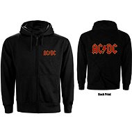 AC/DC - Logo - velikost L - Mikina