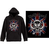 Motorhead - British Warpig - velikost XL - Mikina