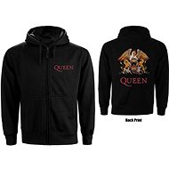 Queen - Classic Crest - velikost M - Mikina