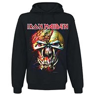 Iron Maiden - Final Frontier - velikost M - Mikina
