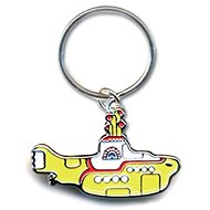 Beatles - Yellow Submarine - keyboard - Keychain