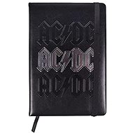 AC/DC - notebook - Journal