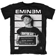 Eminem - Arrest - velikost XL - Tričko