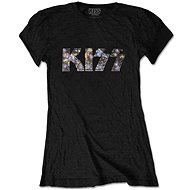 Kiss - velikost M - Tričko