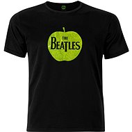 Beatles - Apple Logo - velikost XL - Tričko