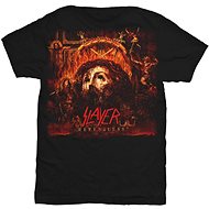 Slayer - Repentless - velikost M - Tričko