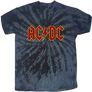 AC/DC - Logo  - velikost L - Tričko