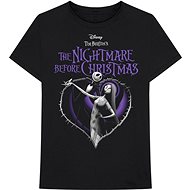 Nightmare Before Christmas - velikost S - Tričko