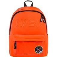 BAAGL Backpack NASA orange - School Backpack