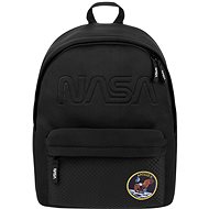 BAAGL Backpack NASA black - School Backpack