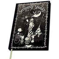 Nightmare Before Christmas - zápisník - Zápisník