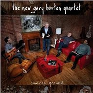 New Gary Burton Quartet: Common Ground (2x LP) - LP - LP vinyl