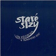 Kelarová Ida &amp; Romano Rat: Staré slzy - CD - Music CD