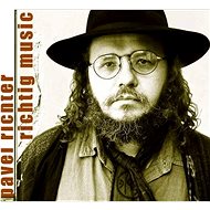 Richter Pavel: Richtig Music - CD - Music CD