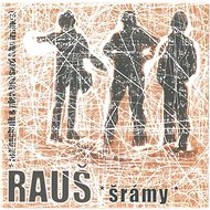 Rauš: Šrámy - CD - Music CD