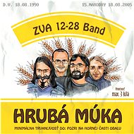 ZVA 12-28 Band: Coarse Flour - CD - Music CD