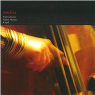 Gutiérrez Ivan: Madera - CD - Music CD