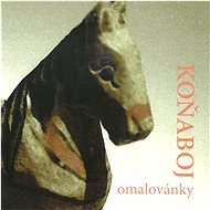 Koňaboj: Coloring book - CD - Music CD