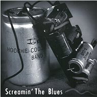Hoochie Coochie Band: Screamin ' The Blues - CD - Music CD