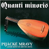 Quanti Minoris: Drinking Manners (or when the pub is having fun) - CD - Music CD