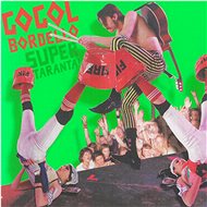 Gogol Bordello: Super Taranta! - CD - Music CD