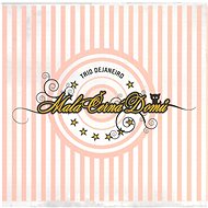 Trio de Janeiro: Little Black Home - CD - Music CD