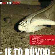 Okrej (Olda Krejčoves): It' s a Reason - CD - Music CD