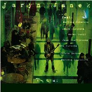 Janek Jaryn: Those People - CD - Music CD
