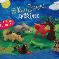 Yellow Sisters: Zoo - CD - Music CD