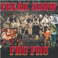 Fru Fru: Freak Show - CD - Music DVD
