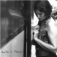 Amálka K. Třebičská: Behind the windows of the express train - CD - Music CD
