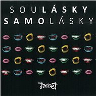 Jarret: Soulásky a samolásky - CD - Music CD