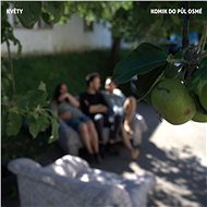 Květy: Comedian till half past seven - LP - LP Record