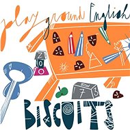 Playground English: Frog Biscuits - CD - Music DVD