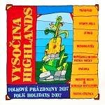 Various: Vysočina Highlands - CD - Music CD
