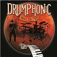 Drumphonic: Walk On Mars - CD - Music CD