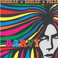 Vondrak, Bodlak, Polak: Barvy - CD - Music CD