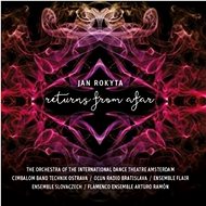 Rokyta Jan: Returns From Afar - CD - Music CD