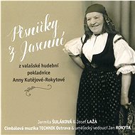 Cimbalom music Technik: Pěsničky z Jasenné - CD - Music CD