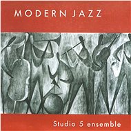 Studio 5 Ensemble: Modern Jazz - CD - Music CD