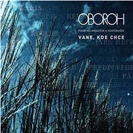 Oboroh: Vane, where he wants - CD - Music CD