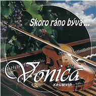 Vonica: It' s almost morning. - CD - Music CD