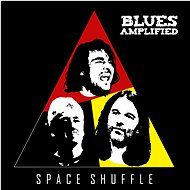 Blues Amplified: Space Shuffle - CD - Music CD