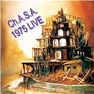 Ch. ASA: Live 1975 - CD - Music CD