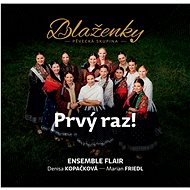 Blaženky: First time! - CD - Music CD
