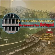 Peter Koreň, Root' s Band: The Hammond Time Delayed - CD - Music CD