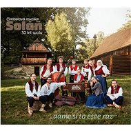 CM Soláň: Dáme si to ešče raz (2x CD) - CD - Hudební CD