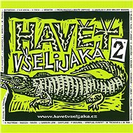 Havět Všelijaká 2 - CD - Music CD