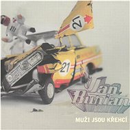 Burian Jan: Men Are Fragile (2x CD) - CD - Music CD